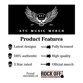 Metallica Bandana: And Justice For All