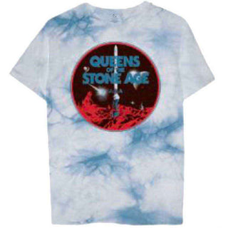 Queens Of The Stone Age T-Shirt: Branca Sword