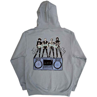 Queen Pullover Hoodie: Radio Ga Ga