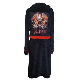 Queen Bathrobe: Classic Crest