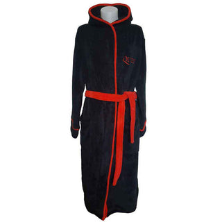 Queen Bathrobe: Classic Crest