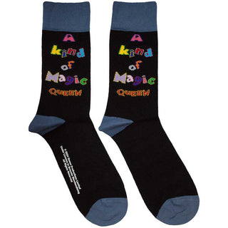 Queen Unisex Ankle Socks: A Kind Of Magic