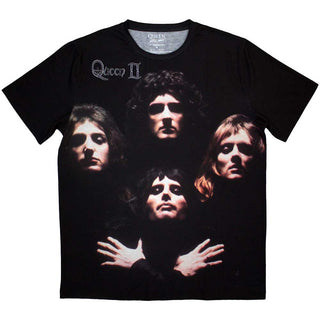 Queen Unisex Sublimation T-Shirt: Bo Rhap Classic