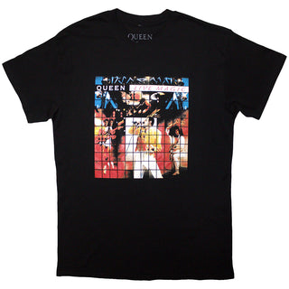 Queen T-Shirt: Live Magic (Black)