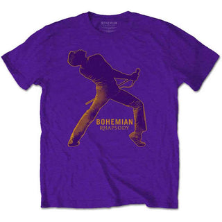 Queen T-Shirt: Fortune (Back Print)