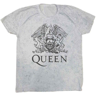 Queen T-Shirt: Crest