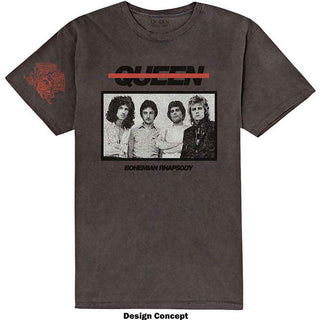 Queen T-Shirt: Bo Rhap Photo
