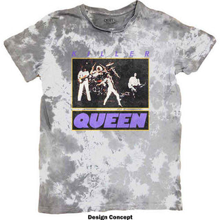 Queen T-Shirt: Killer Queen