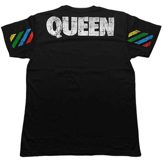 Queen T-Shirt: Hot Space Tour '82