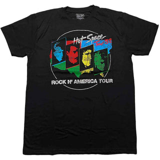 Queen T-Shirt: Hot Space Tour '82