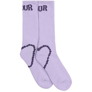 Olivia Rodrigo Unisex Ankle Socks: Sour