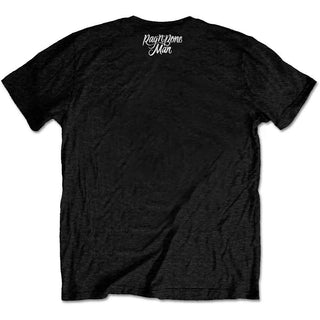Rag'n'Bone Man T-Shirt: Coloured Graveyard (Back Print)