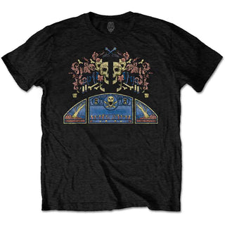Rag'n'Bone Man T-Shirt: Coloured Graveyard (Back Print)