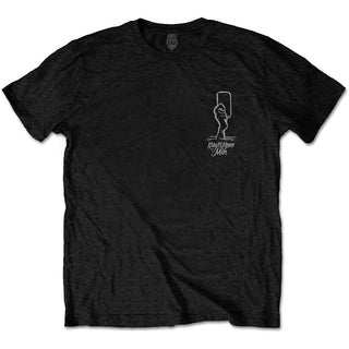 Rag'n'Bone Man T-Shirt: Graveyard (Back Print)