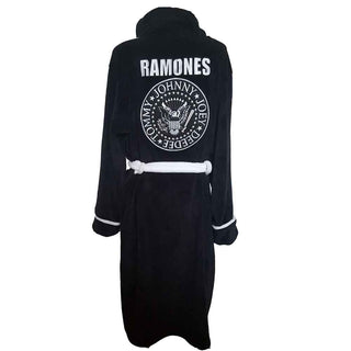 Ramones Bathrobe: Presidential Seal
