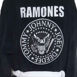 Ramones Bathrobe: Presidential Seal