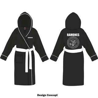 Ramones Bathrobe: Presidential Seal