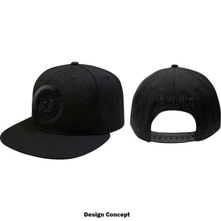 Ramones Snapback Cap: Presidential Seal