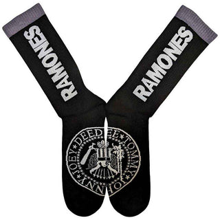 Ramones Ankle Socks: Presidential Seal
