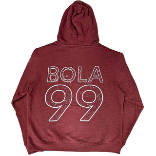 Rage Against The Machine Pullover Hoodie: Battle 99.