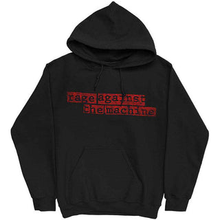 Rage Against The Machine Pullover Hoodie: Nuns