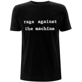 Rage Against The Machine T-Shirt: Molotov (Back Print)