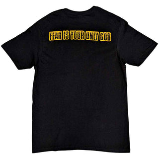 Rage Against The Machine T-Shirt: Fear Is Our Only God