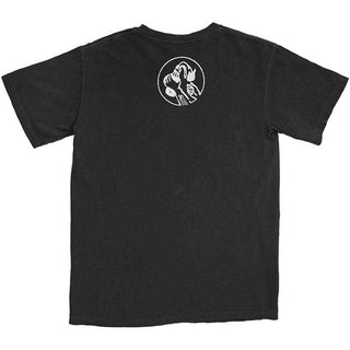 Rage Against The Machine T-Shirt: Red Fist
