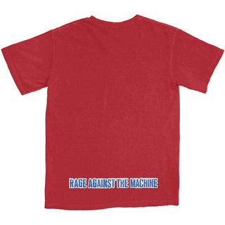 Rage Against The Machine T-Shirt: Big E