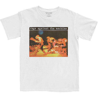 Rage Against The Machine T-Shirt: Anger Is A Gift