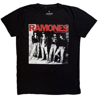 Ramones T-Shirt: Rocket to Russia
