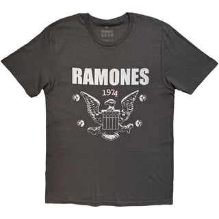 Ramones T-Shirt: 1974 Eagle