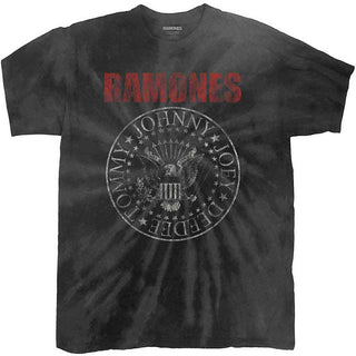 Ramones T-Shirt: Presidential Seal