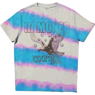 Ramones T-Shirt: Eagle