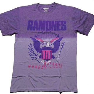 Ramones T-Shirt: Mondo Bizarro