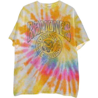 Ramones T-Shirt: Eagle