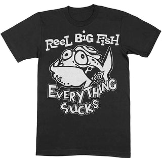 Reel Big Fish T-Shirt: Silly Fish