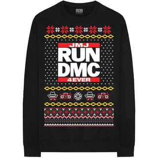 Run DMC Sweatshirt: Holiday