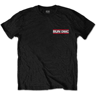 Run DMC T-Shirt: Rap Invasion
