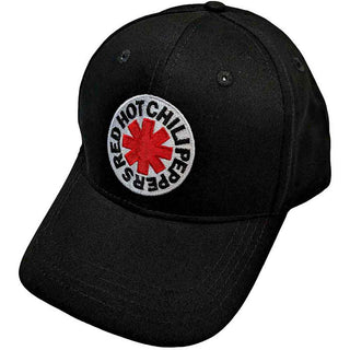 Red Hot Chili Peppers Baseball Cap: Classic Asterisk