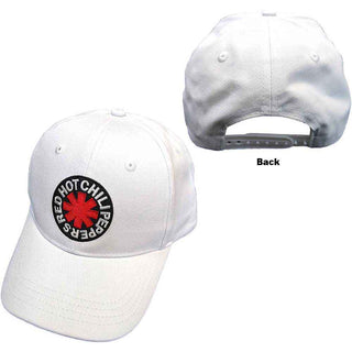 Red Hot Chili Peppers Unisex Baseball Cap: Classic Asterisk