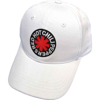 Red Hot Chili Peppers Baseball Cap: Classic Asterisk
