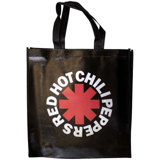 Red Hot Chili Peppers Eco Bag: Classic Asterisk