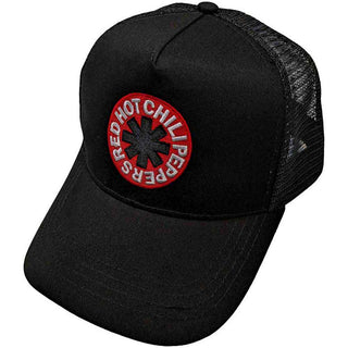 Red Hot Chili Peppers Mesh Back Cap: Inverse Asterisk
