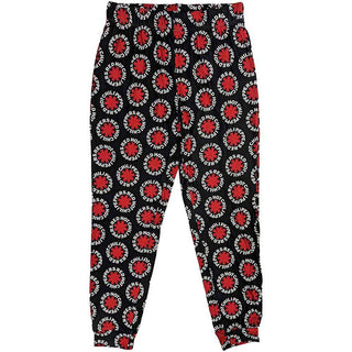 Red Hot Chili Peppers Ladies Pyjamas: Classic Asterisk