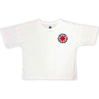 Red Hot Chili Peppers Ladies Pyjamas: Classic Asterisk