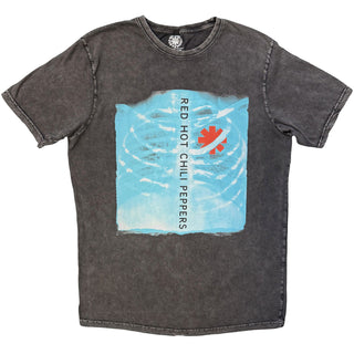 Red Hot Chili Peppers Stone Wash T-Shirt: X-Ray