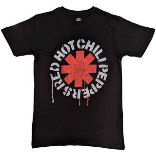 Red Hot Chili Peppers Kids T-Shirt: Stencil