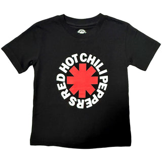 Red Hot Chili Peppers Kids T-Shirt: Stencil