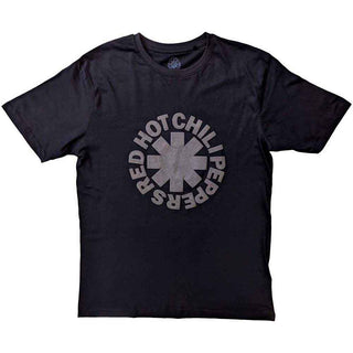Red Hot Chili Peppers Hi-Build T-Shirt: Classic Asterisk Logo